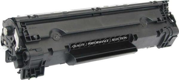 HP 83A Siyah Muadil Toner Çipli CF283A 283A 83A - Image 1