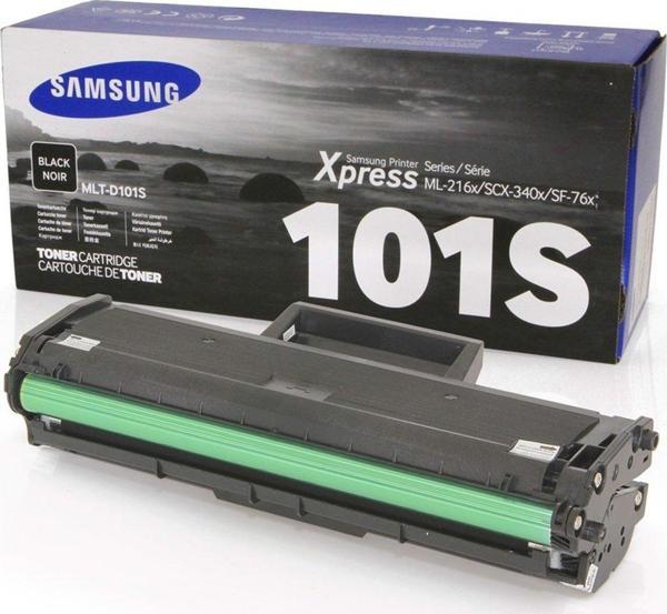SAMSUNG MLT-D101S ÇİPLİ MUADİL TONER ML 2160 2165 SCX 3400 3405 - Image 1