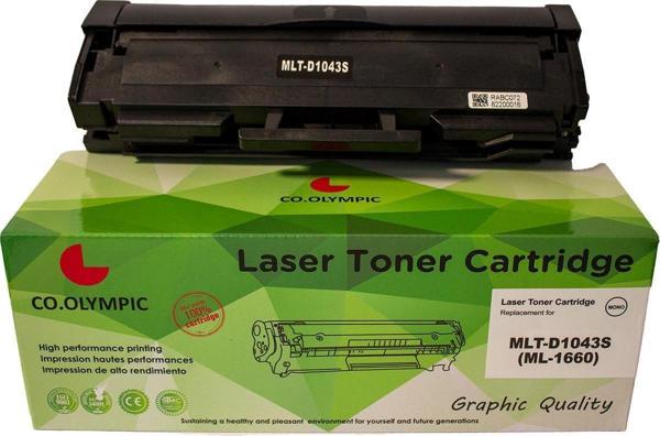 Samsung MLT D104S Muadil Toner ML 1660 1661 1665 1666 1675 SCX 3200 - Image 1