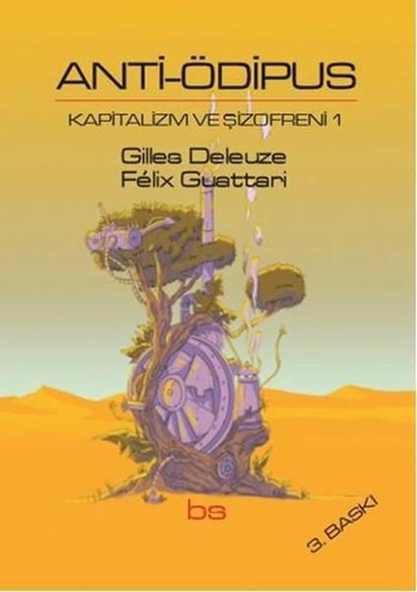 Anti Ödipus : Kapitalizm ve Şizofreni 1 - Bilim ve Sosyalizm Yayınları - Image 1