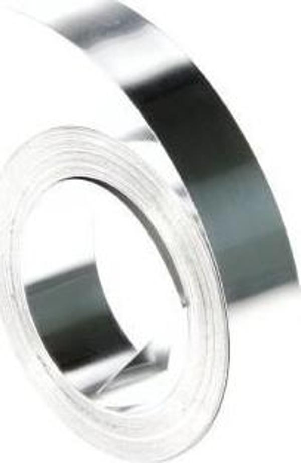 Dymo M11 Alüminyum Yapışkansız 12x 4,80 Metre (31000) - Image 1
