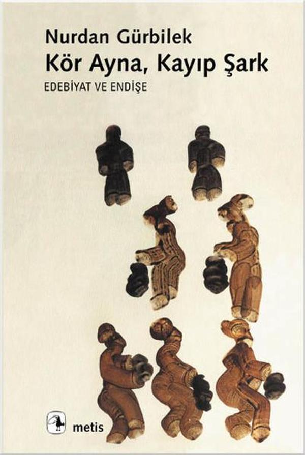 Kör Ayna Kayıp Şark - Metis Yayınları - Image 1