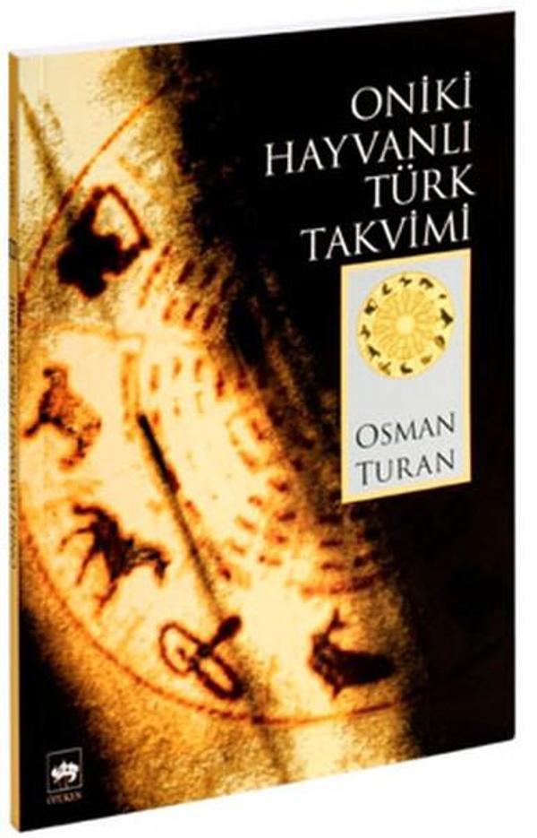 Oniki Hayvanlı Türk Takvimi - Ötüken Neşriyat - Image 1