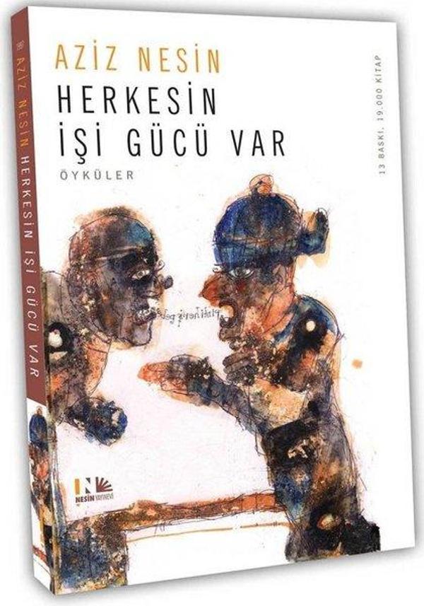 Herkesin İşi Gücü Var - Nesin Yayınevi - Image 1