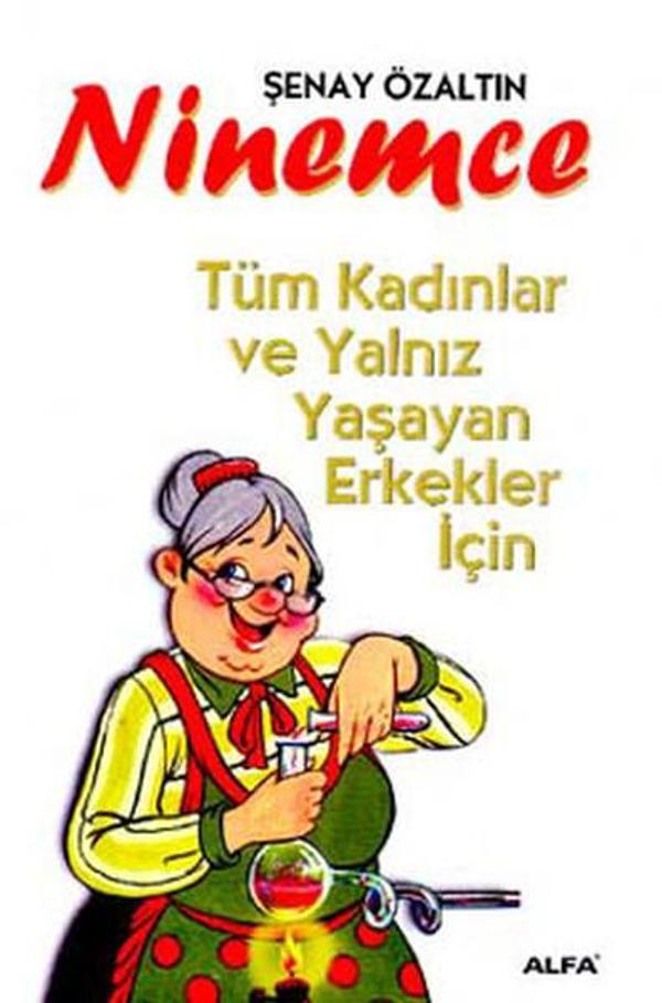 Ninemce-Tüm Kadınlar ve Yalnız Yaşayan Erkekler İçin - Alfa Yayıncılık - Image 1