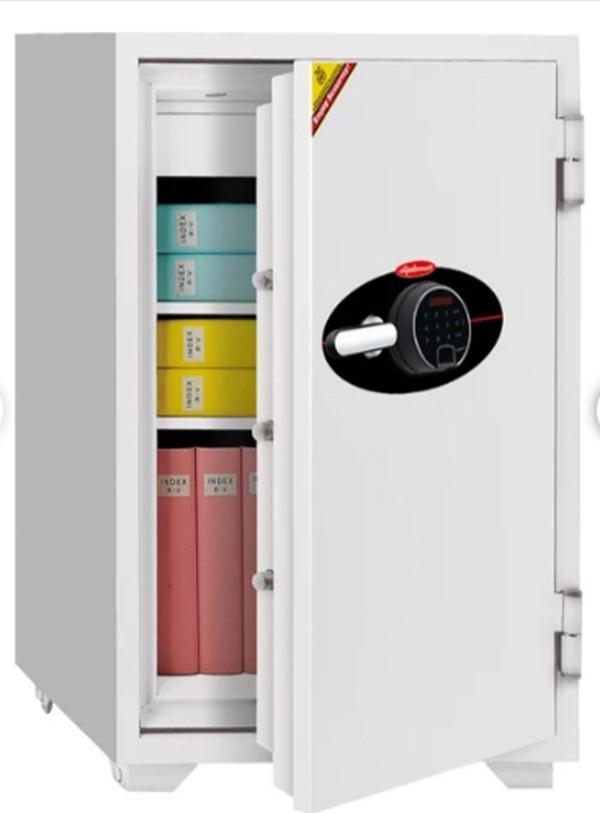 Eurosafe TFL 100 Parmak İzli & Dokunmatik Çelik Kasa - Image 1