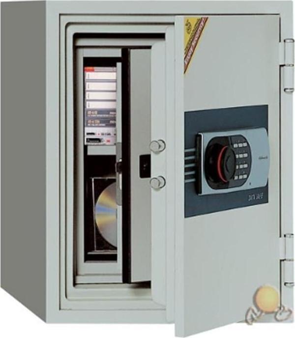 Eurosafe DS1530EN Data Güvenlik Kasası (elektronik Şifreli) - Image 1