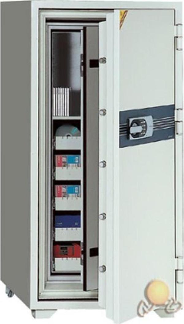 Eurosafe DT2130 Data Güvenlik Kasası (elektronik Şifreli) - Image 1