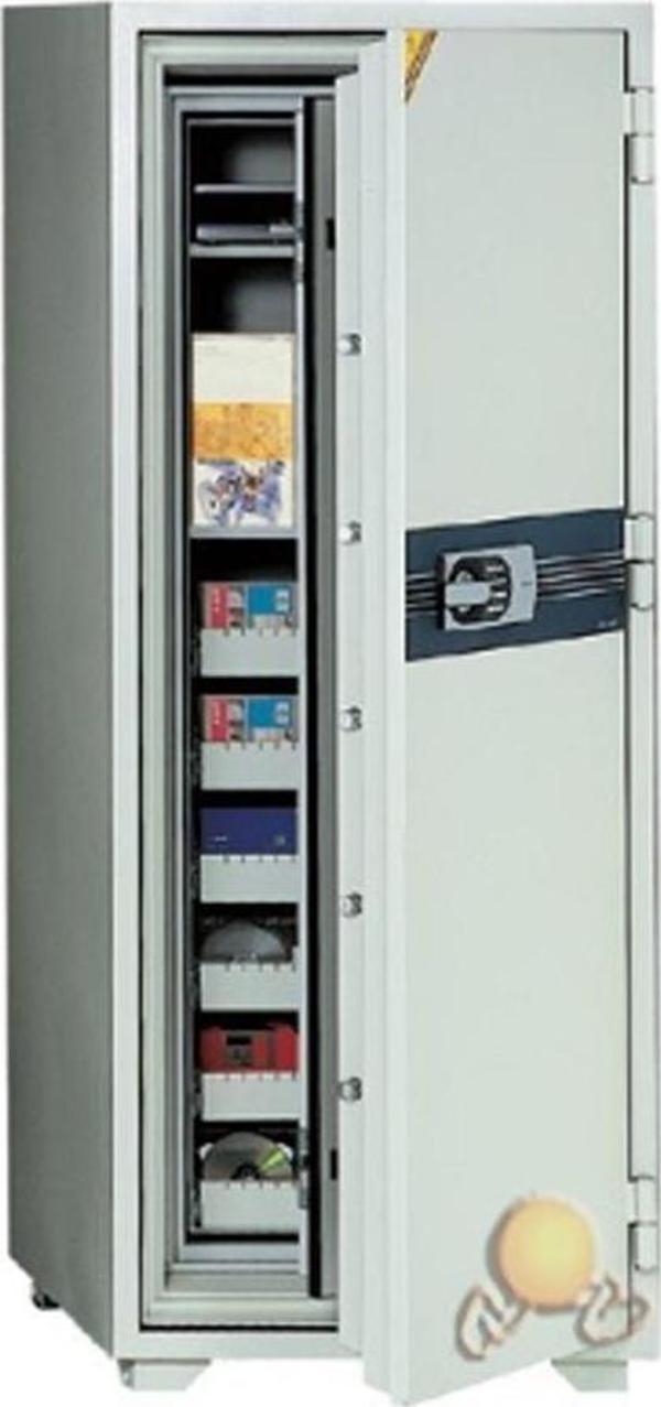 Eurosafe DT2200 Data Güvenlik Kasası (elektronik Şifreli) - Image 1