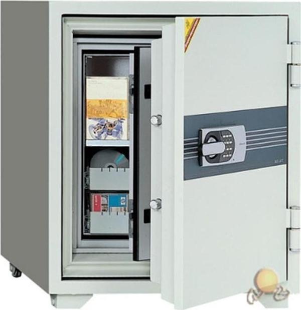 Eurosafe DT2825 Data Güvenlik Kasası (elektronik Şifreli) - Image 1