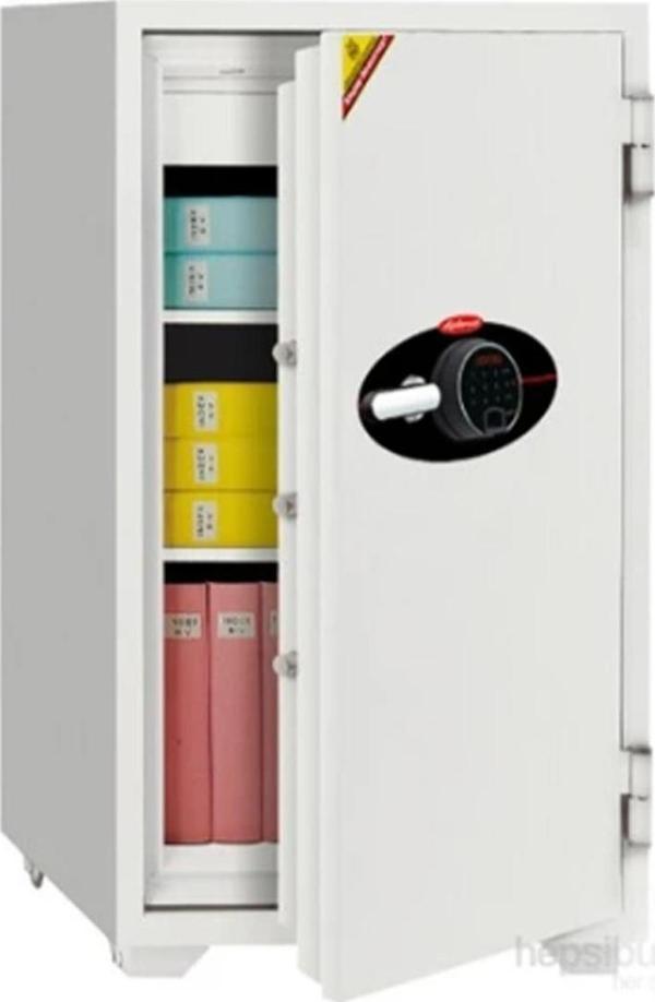 Eurosafe TFL 120 Parmak İzli & Dokunmatik Çelik Kasa - Image 1