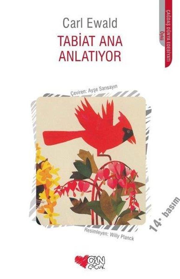 Tabiat Ana Anlatıyor - Can Çocuk Yayınları - Image 1