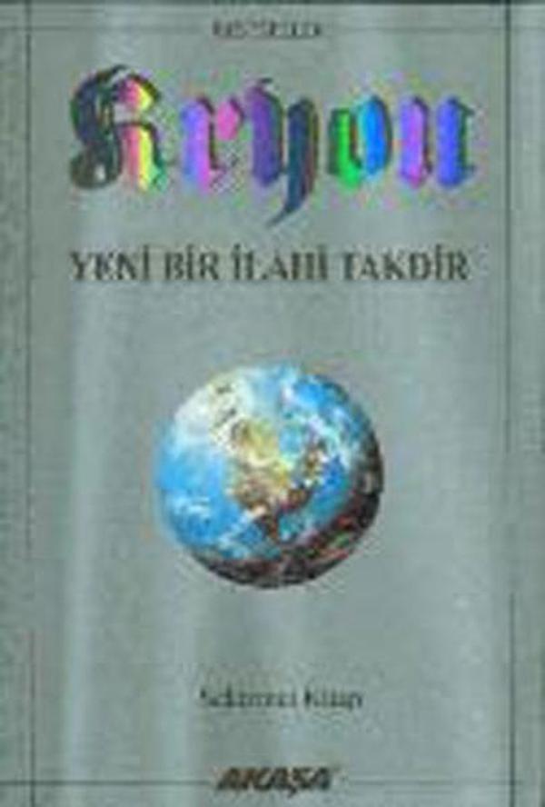 Yeni Bir İlahi Takdir-Kryon-8 - Akaşa Yayın - Image 1