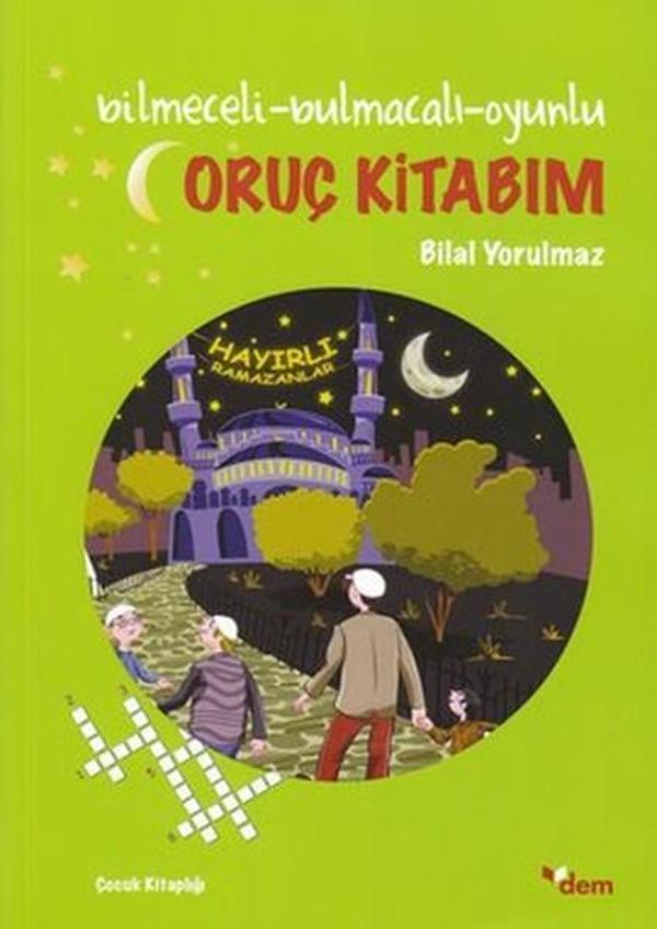 Oruç Kitabım - Dem Yayınları - Image 1