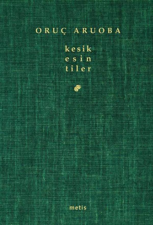Kesik Esintiler - Metis Yayınları - Image 1
