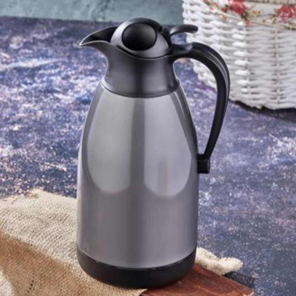 Cooker Trend Çelik Termos 2 Lt Antrasit -  CKR2026 - Image 1