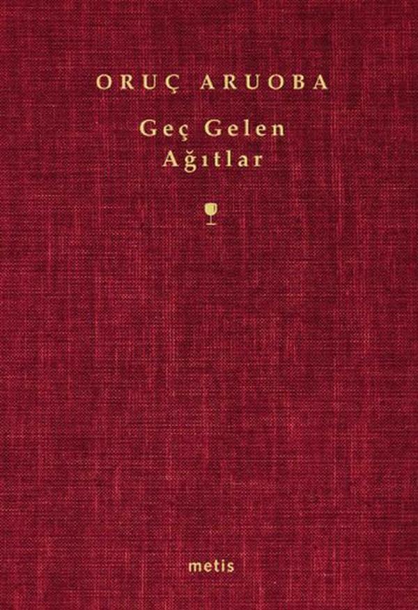Geç Gelen Ağıtlar - Metis Yayınları - Image 1