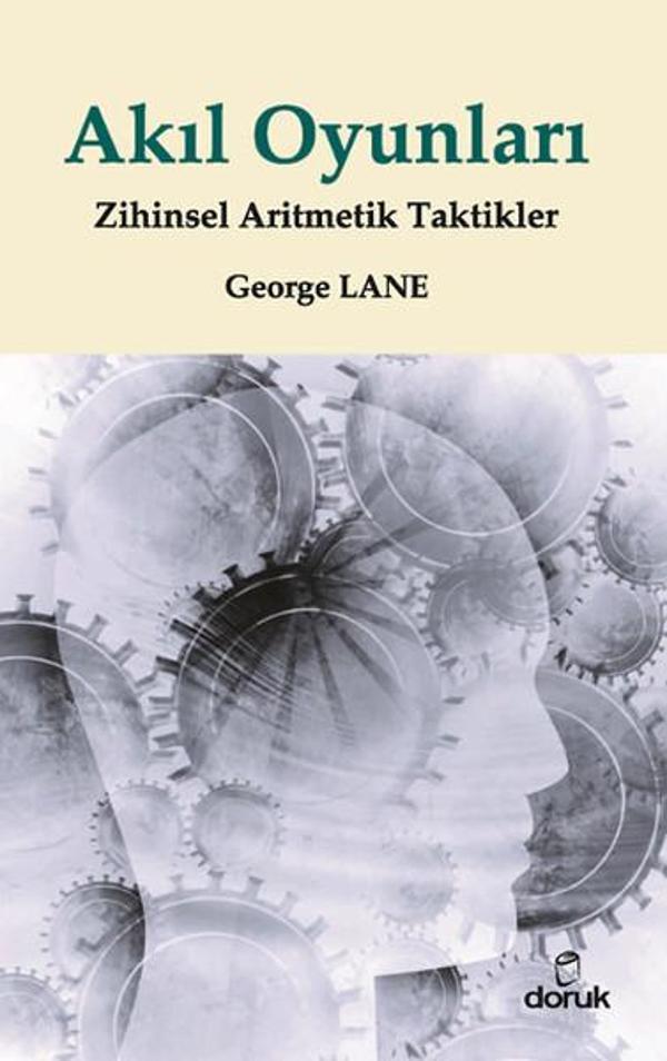Akıl Oyunları - Zihinsel Matematik Taktikleri - Doruk Yayınları - Image 1