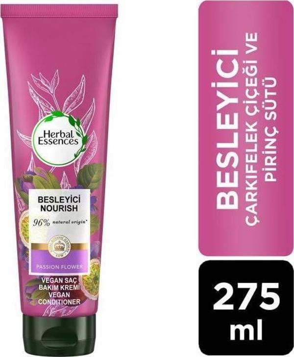 Herbal Essences Passion Flower Besleyici Saç Kremi 275 ml - Image 1
