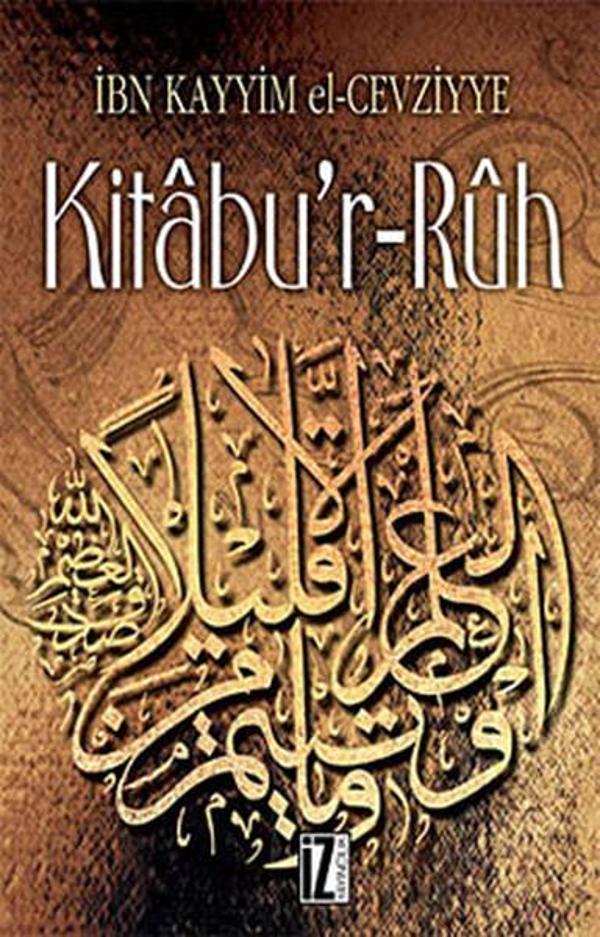 Kitabu'r-Ruh - İz Yayıncılık - Image 1