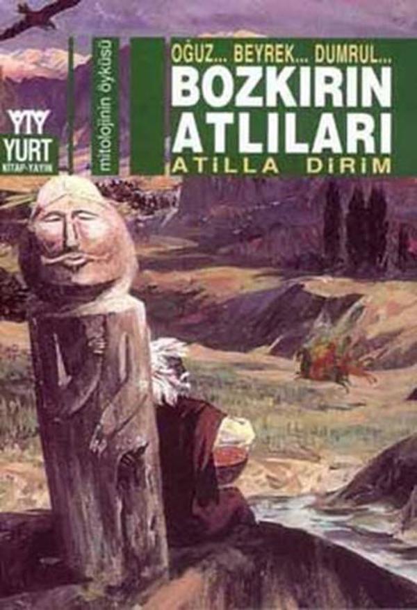 Bozkırın Atlıları - Yurt Kitap Yayın - Image 1