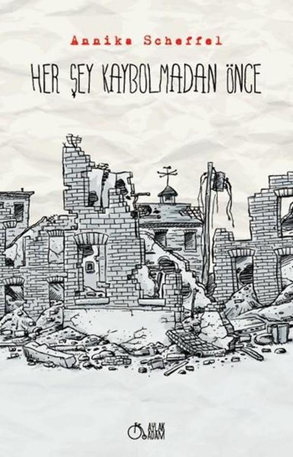 Her Şey Kaybolmadan Önce - Aylak Adam - Image 1