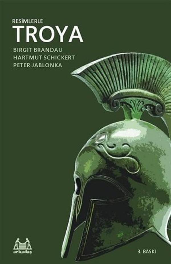 Resimlerle Troya - Arkadaş Yayıncılık - Image 1
