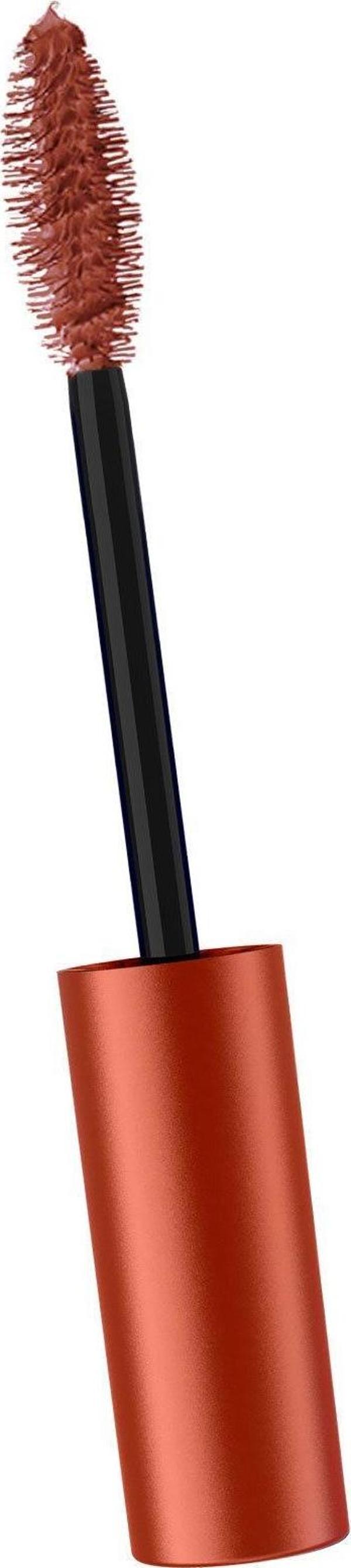 Golden Rose Flash Lash Colered Mascara No:06 Coral Rose - Renkli Maskara - Image 1