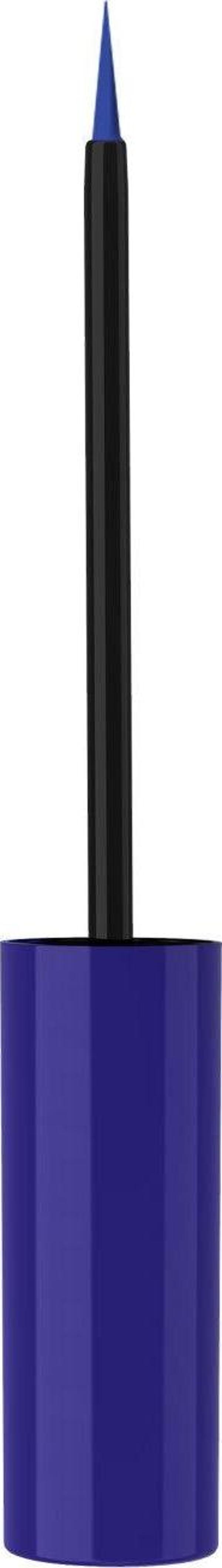 Golden Rose Flash Liner Colered Eyeliner No:104 Royal Blue - Renkli Eyeliner - Image 1