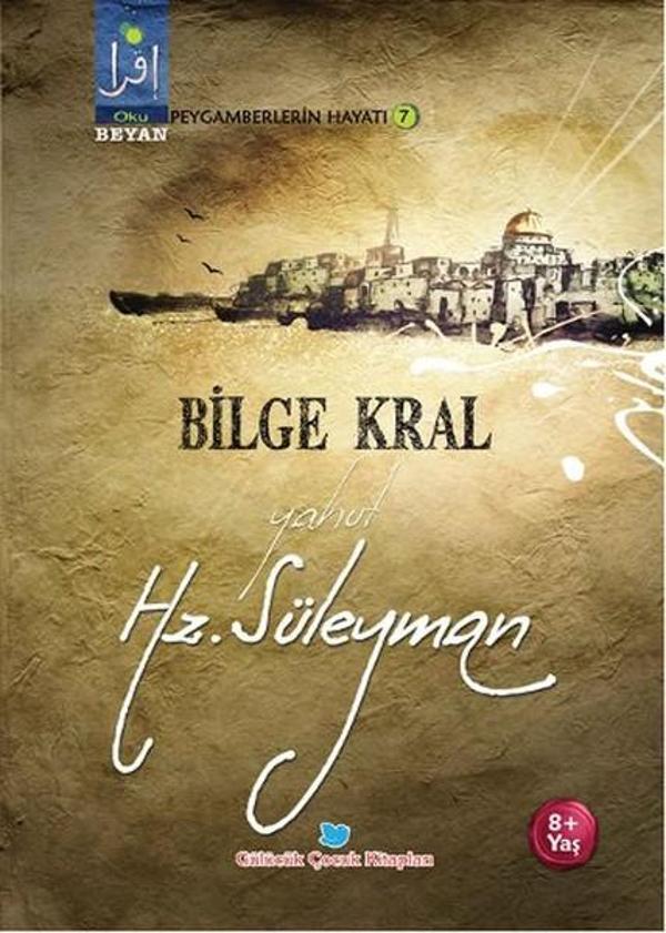 Bilge Kral Yahut Hz. Süleyman - Beyan Çocuk - Image 1