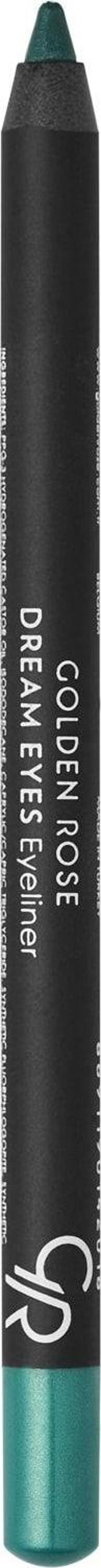 Golden Rose Dream Eyes Eyeliner No:411 Mint - Göz Kalemi - Image 1