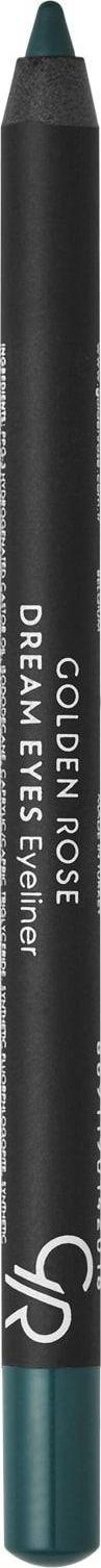 Golden Rose Dream Eyes Eyeliner No:412 Jungle - Göz Kalemi - Image 1