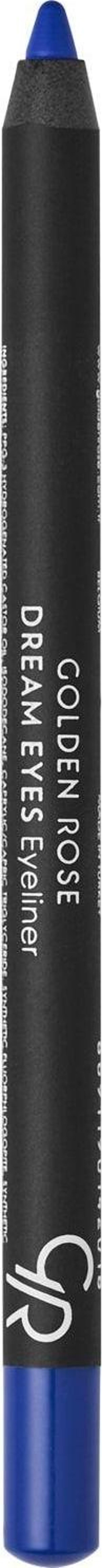 Golden Rose Dream Eyes Eyeliner No:419 Electric Blue - Göz Kalemi - Image 1
