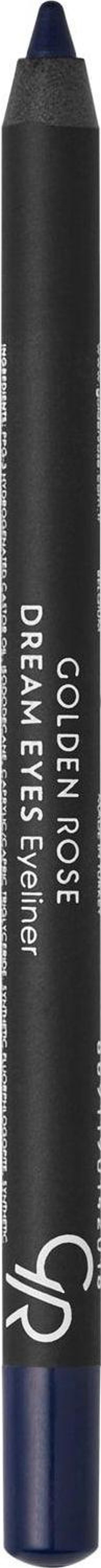 Golden Rose Dream Eyes Eyeliner No:424 Eggplant - Göz Kalemi - Image 1