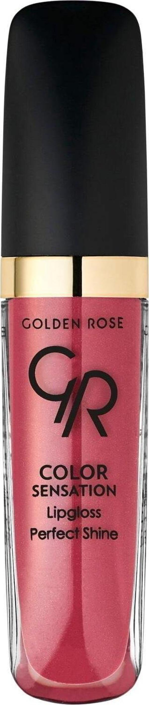 Golden Rose Dudak Parlatıcısı - Color Sensation Lipgloss No: 120 8691190704209 - Image 1