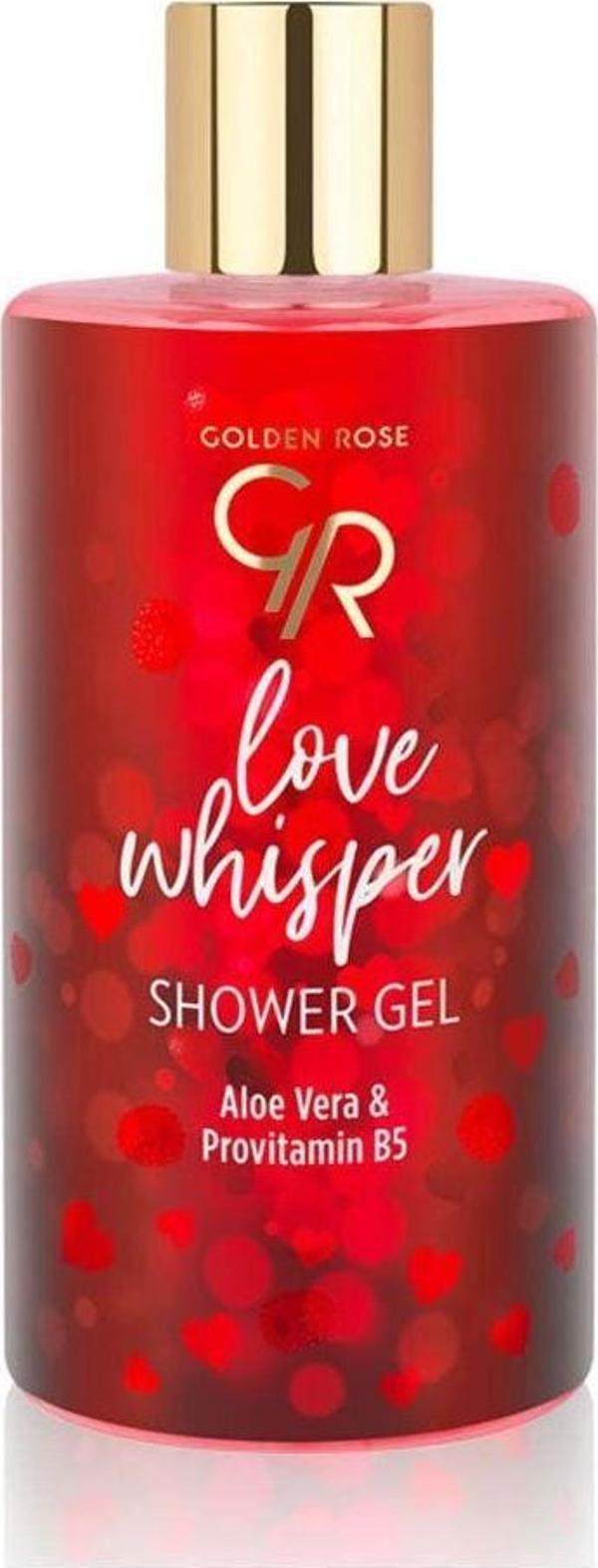 Golden Rose Duş Jeli - GR SHOWER GEL LOVE WHISPER - Image 1