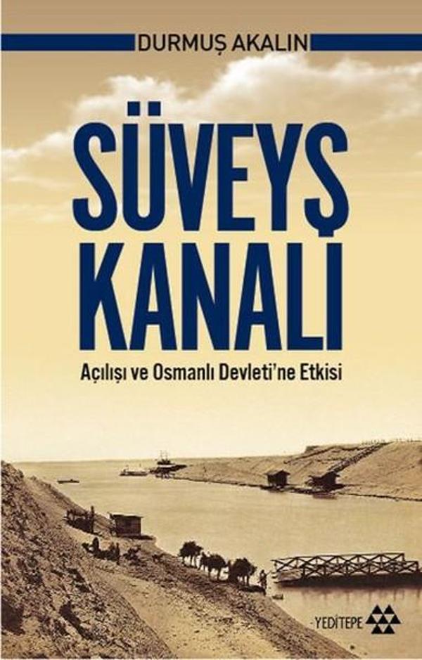 Süveyş Kanalı - Yeditepe Yayınevi - Image 1