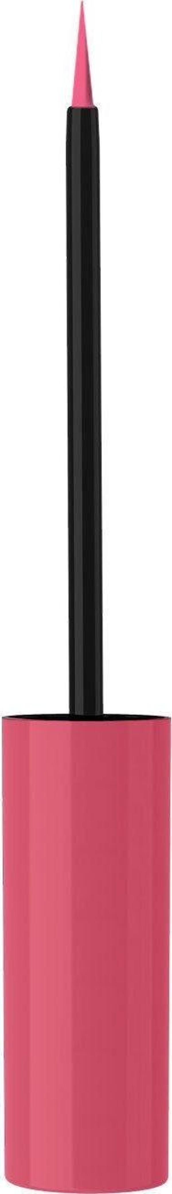Golden Rose Flash Liner Colered Eyeliner No:105 Pink Blaze - Renkli Eyeliner - Image 1
