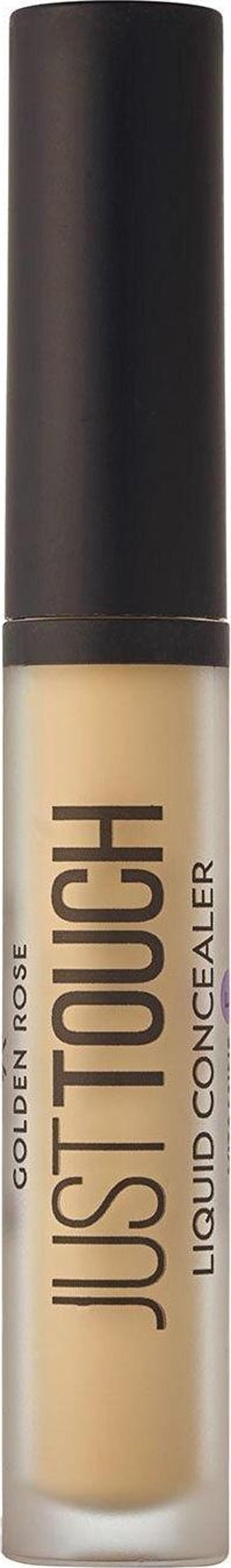 Golden Rose GR JUST TOUCH LIQUID CONCEALER NO:02 - Image 1