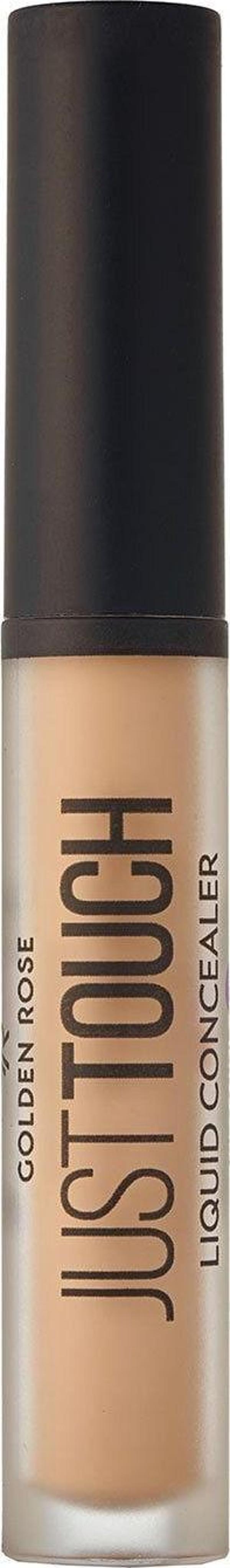 Golden Rose GR JUST TOUCH LIQUID CONCEALER NO:06 - Image 1