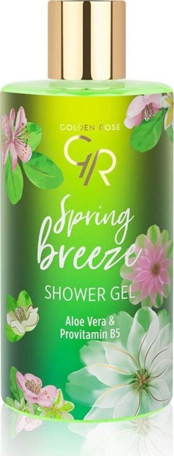 Golden Rose Gr Shower Gel Sprıng Breeze Süper Duş Jeli 350 Ml .....duş-jeli-12 - Image 1