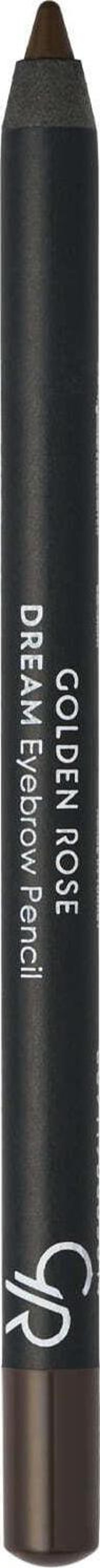 Golden Rose Kaş Kalemi - Dream Eyebrow Pencil No: 307  8691190603076 - Image 1