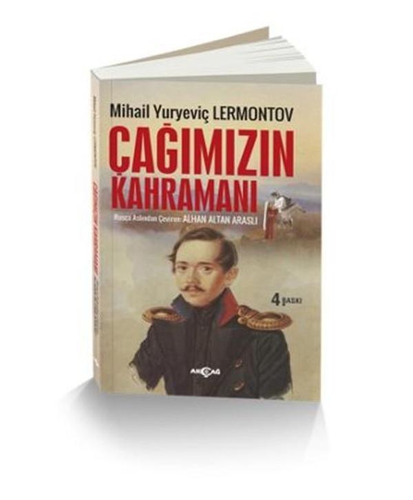 Çağımızın Kahramanı - Akçağ Yayınları - Image 1