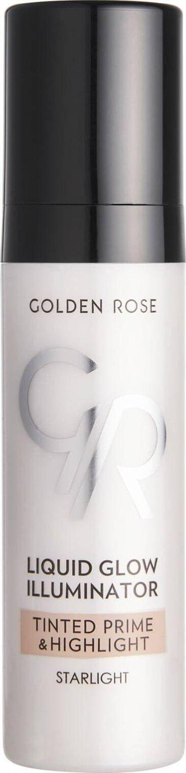 Golden Rose Likit Aydınlatıcı - Liquid Glow Illuminator 30 ml 8691190122638 - Image 1