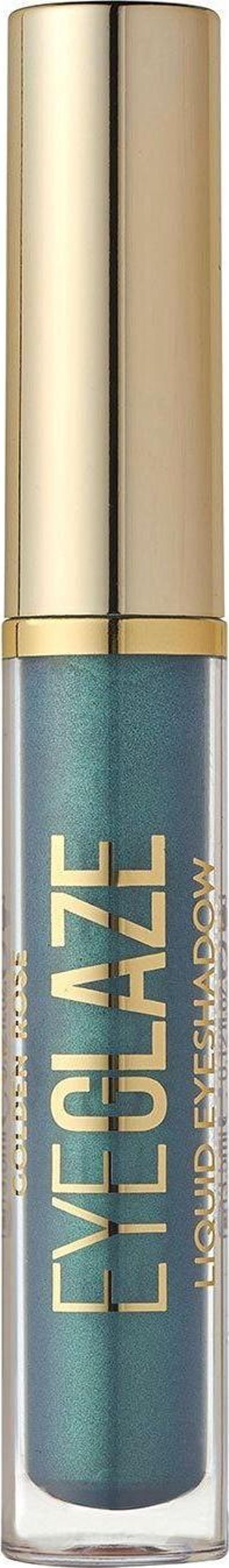 Golden Rose Likit Göz Farı - GR EYE GLAZE LIQUID EYESHADOW NO:09 PEACOCK - Image 1