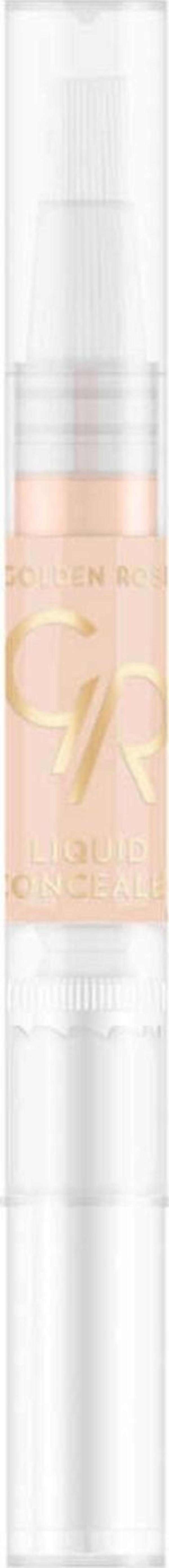 Golden Rose Likit Kapatıcı - Liquid Concealer No: 02 8691190107024 - Image 1