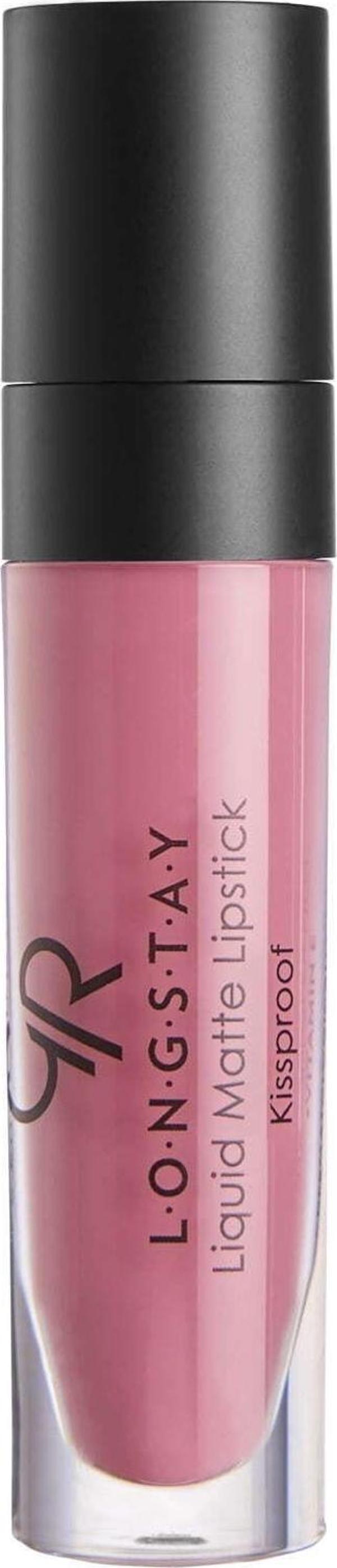 Golden Rose Longstay Liquid Matte Lipstick No: 36 - Likit Mat Ruj - Image 1