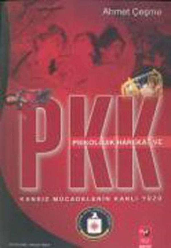 Kansız Mücedelenin Kanlı Yüzü Psikolojik Harekat ve PKK - IQ Kültür Sanat Yayıncılık - Image 1