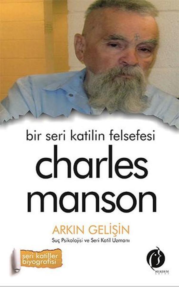 Bir Seri Katilin Felsefesi Charles - Herdem Kitap - Image 1