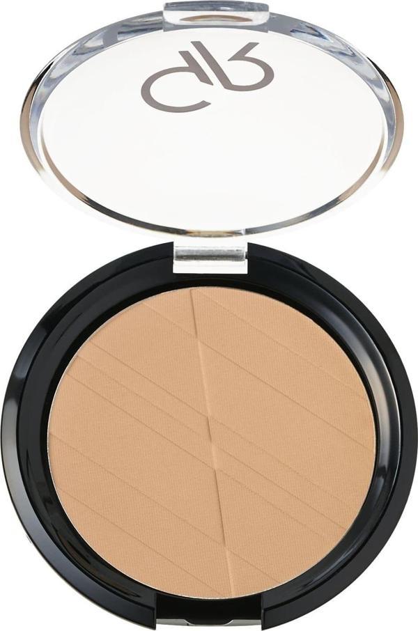 Golden Rose Pudra - Silky Touch Compact Powder No: 08 8691190115081 - Image 1